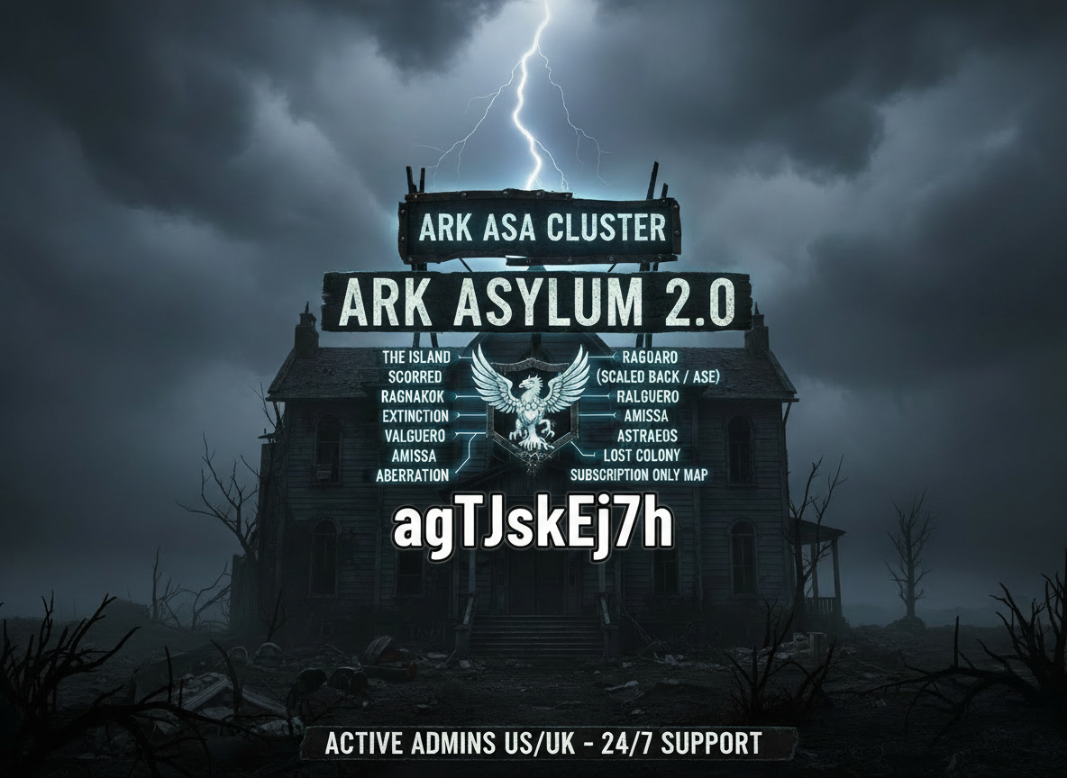 Ark Asylum 2.0
