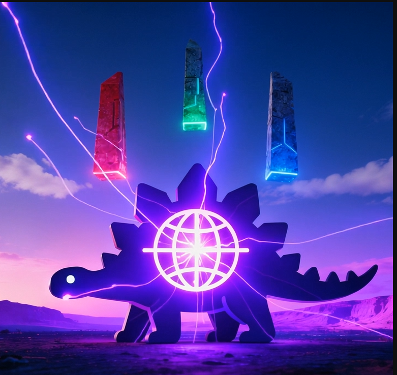 Stego Network