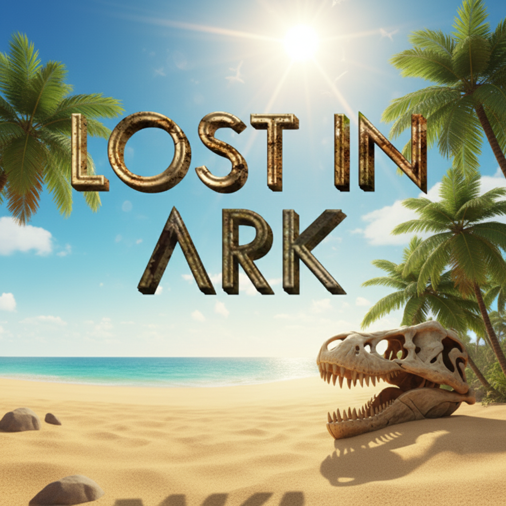 Lost in Ark ASA [FR][PVE] [+18]