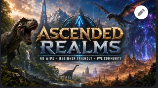 Ascended Realms [ASA]