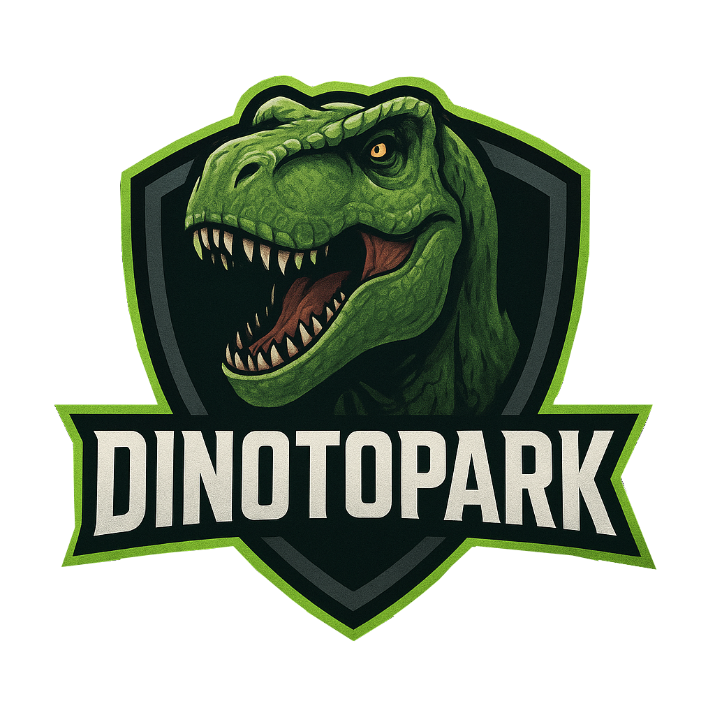 DinoTopArk France