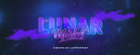 Lunar Market - Crossplay / Console / PVE