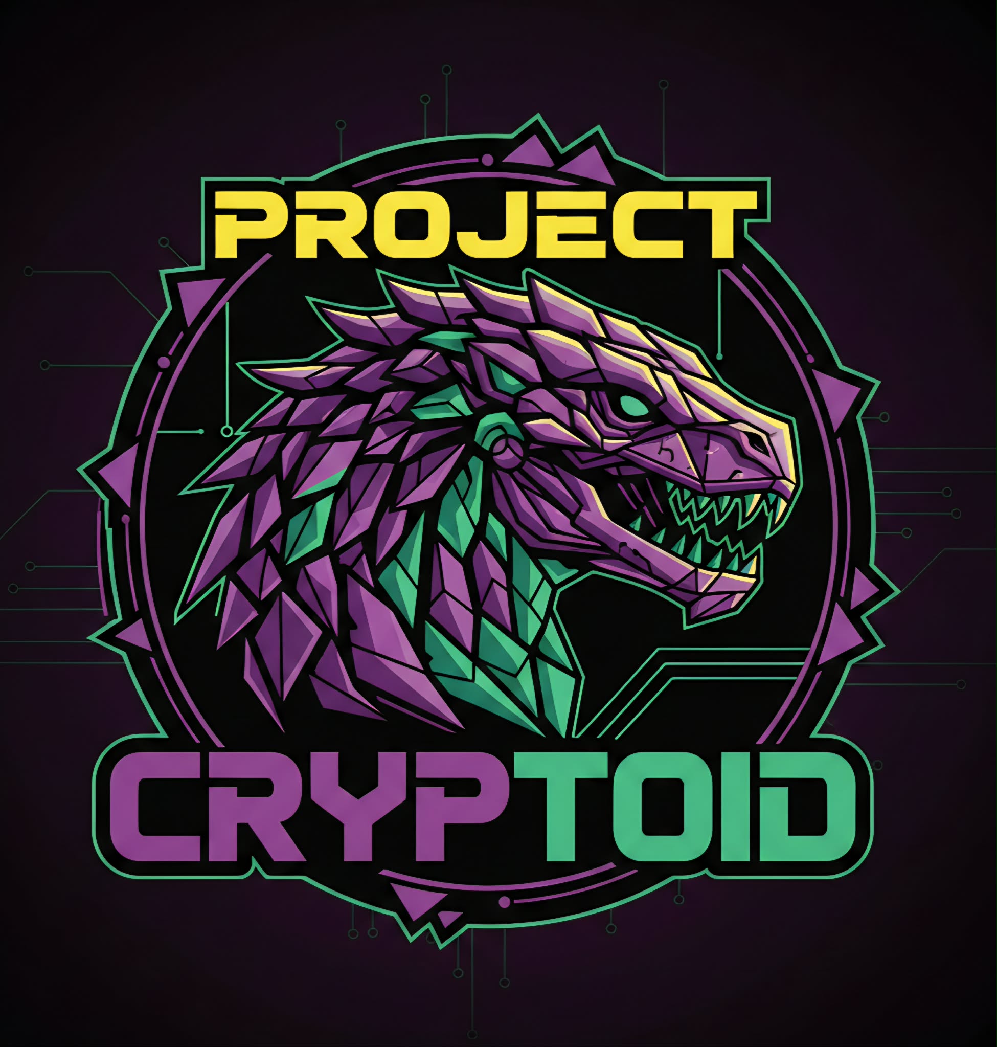 Project Cryptoid - ARK Discord Server