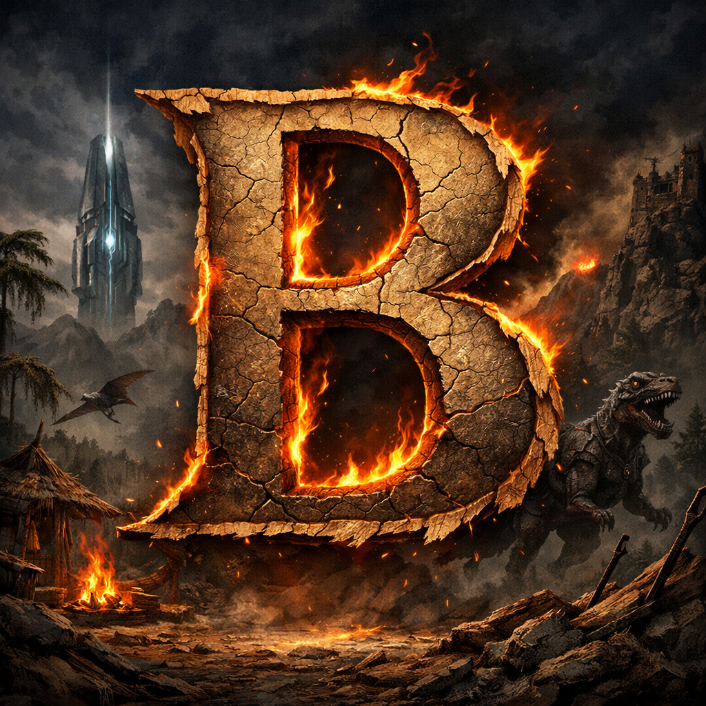 Balerion [FR] [PVE] [Serveurs dédiés]