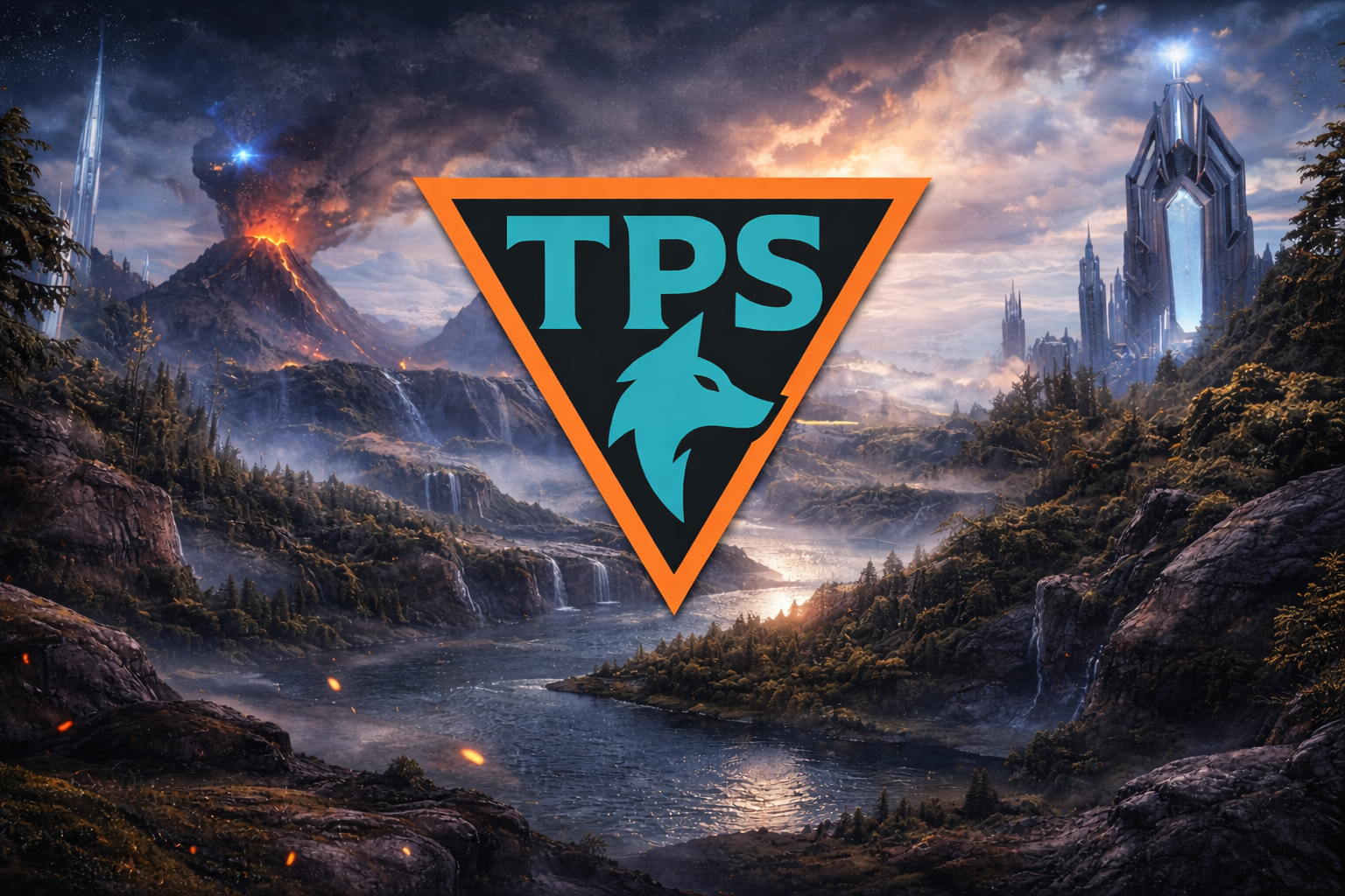 TPS ALPHA Cluster PvP | 6x Man | No Wipe