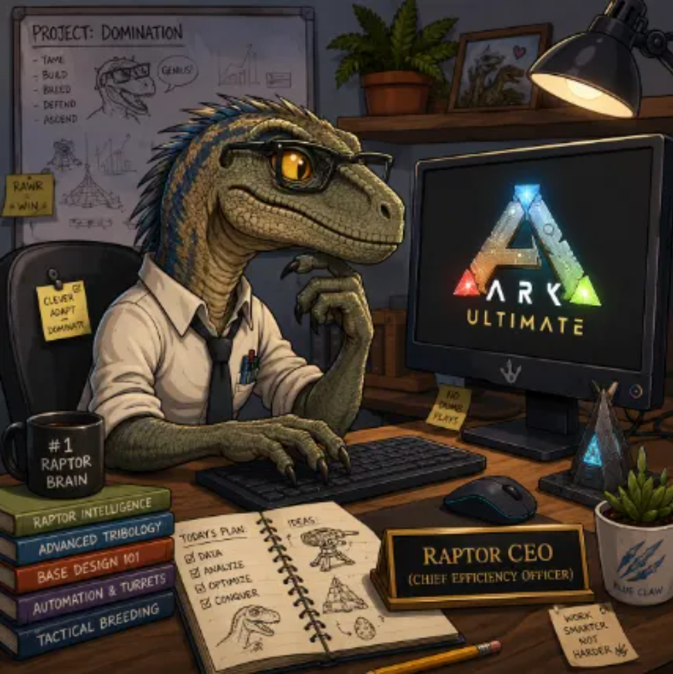 ARK Ultimate - PVE
