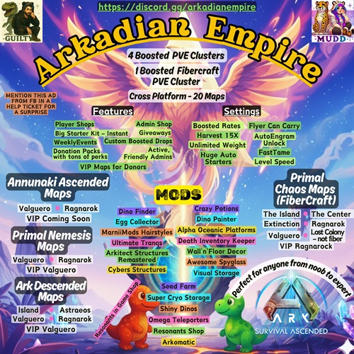 Arkadian Empire