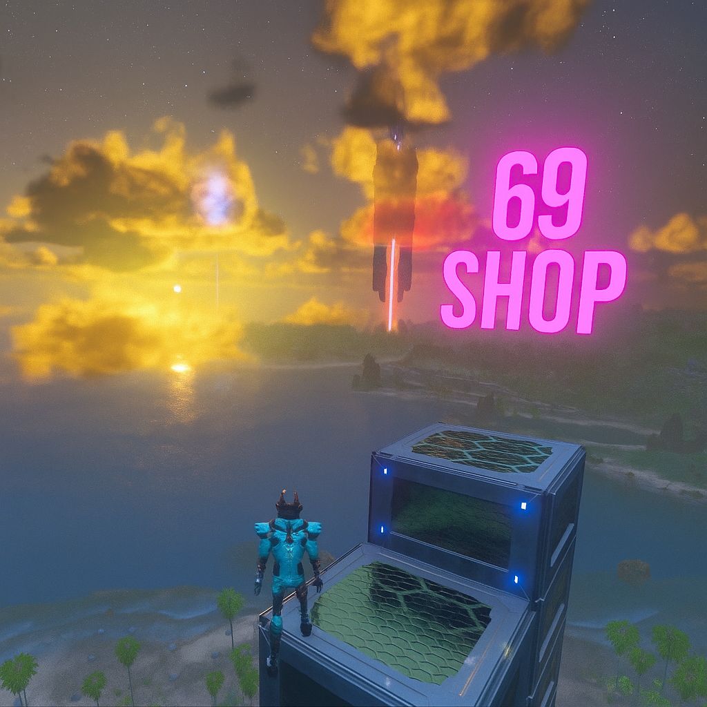 69 SHOP X1 OFFICIAL PVP