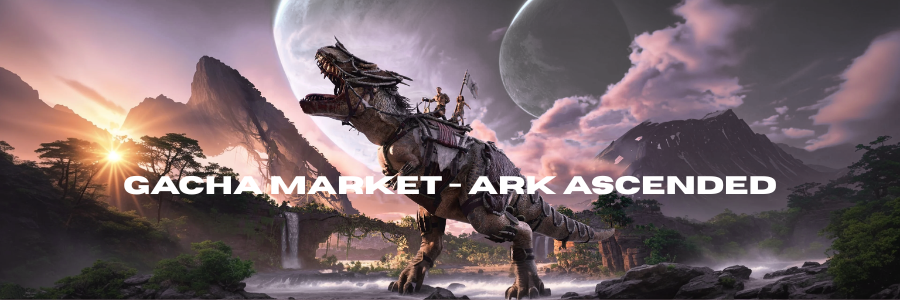 GACHA MARKET ASA
