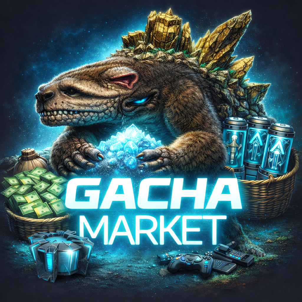 GACHA MARKET ASA
